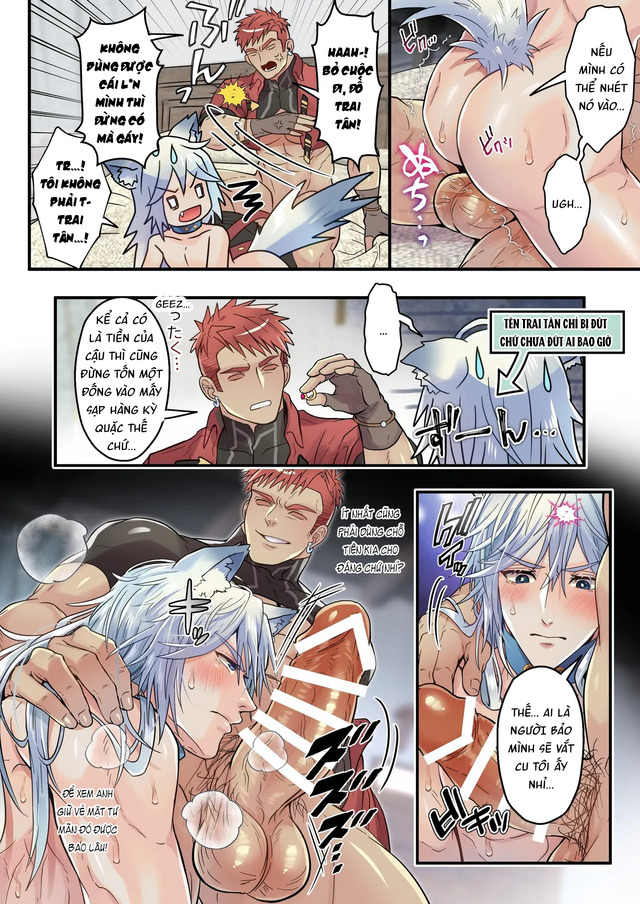 Tuyển tập trôn có lài Chapter 134 - Next Chapter 135