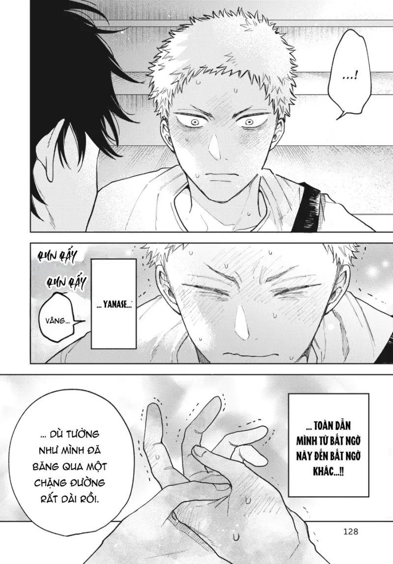 Tiền bối, Đây Tuyệt Đối Không Phải Là Yêu! Chapter 14 H - Next 