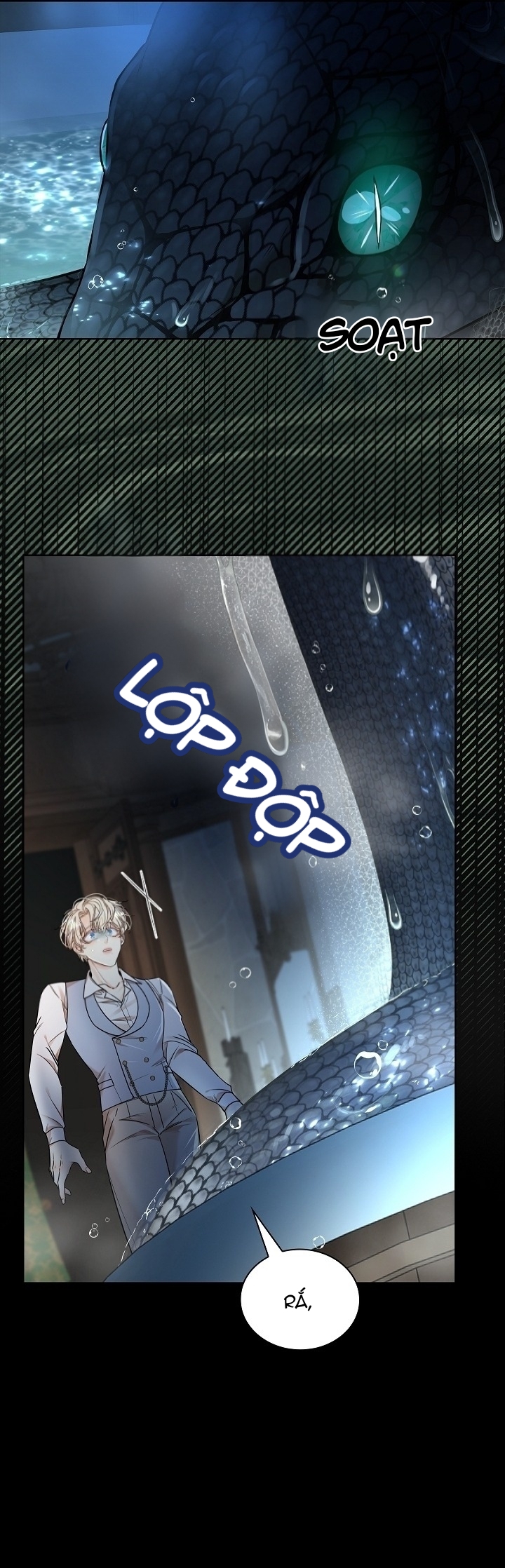 Snake Hole Chapter 11 - Next 