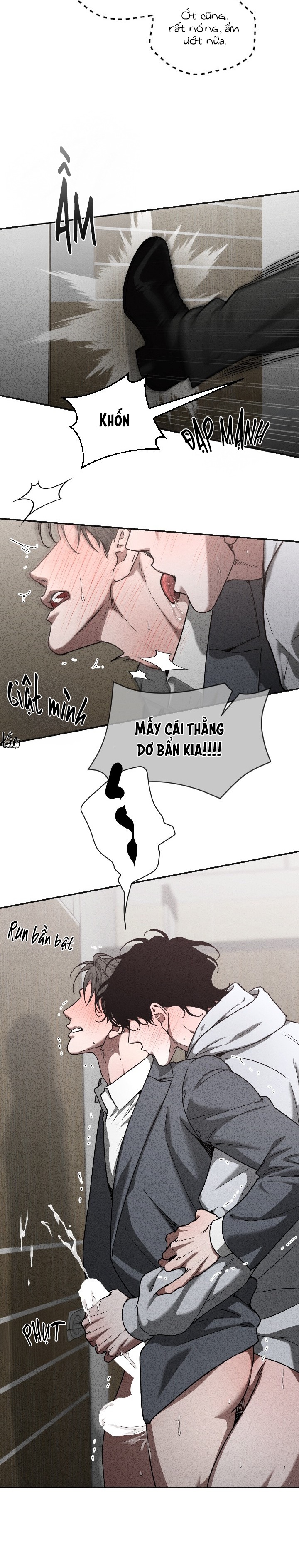 TUYỂN TẬP CUỒNG CÔNG-CHIẾM HỮU CÔNG CỦA NHÀ KIM Chapter 58.2 con nợ 2 - Trang 2