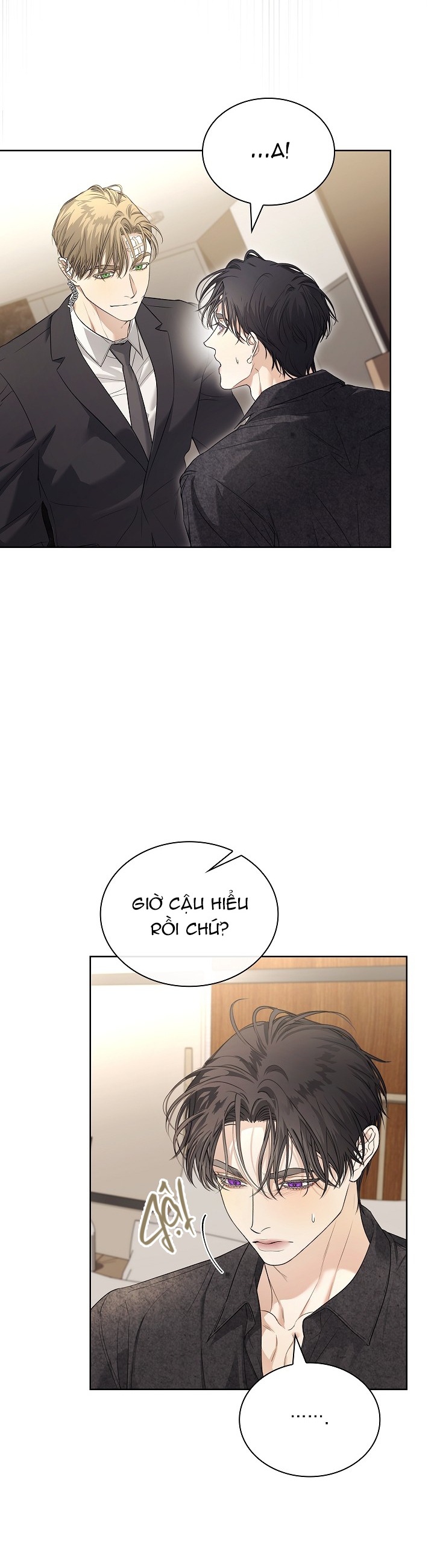 (ABO) KISS ME IF YOU CAN Chapter 32 - Trang 2