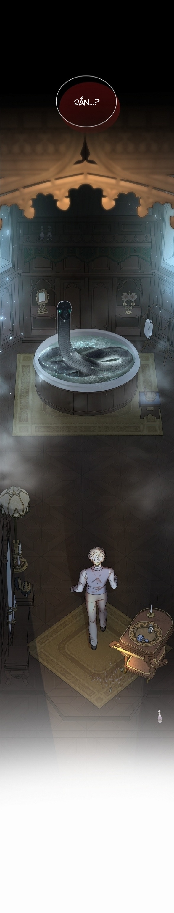 Snake Hole Chapter 11 - Next 