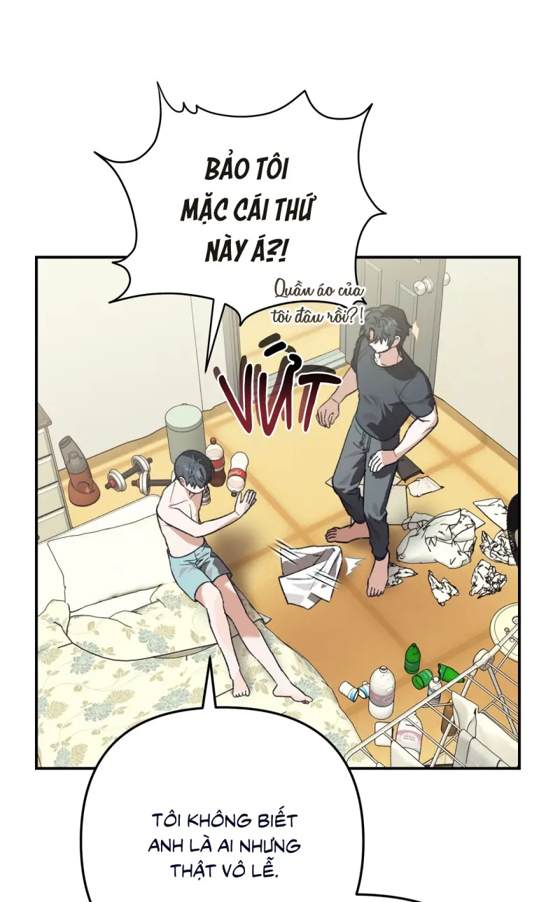 KHÔNG LÀ GÌ CẢ... Chapter 1 - Next 