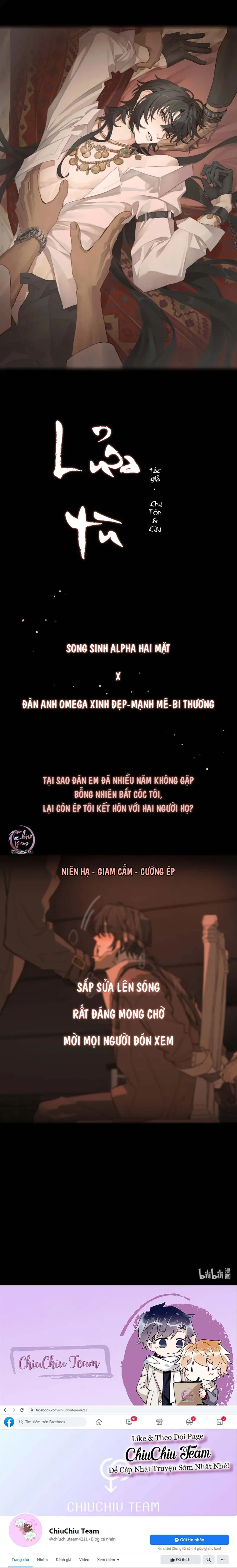 Lửa Tù Chapter 0 Giới Thiệu - Next Chapter 1