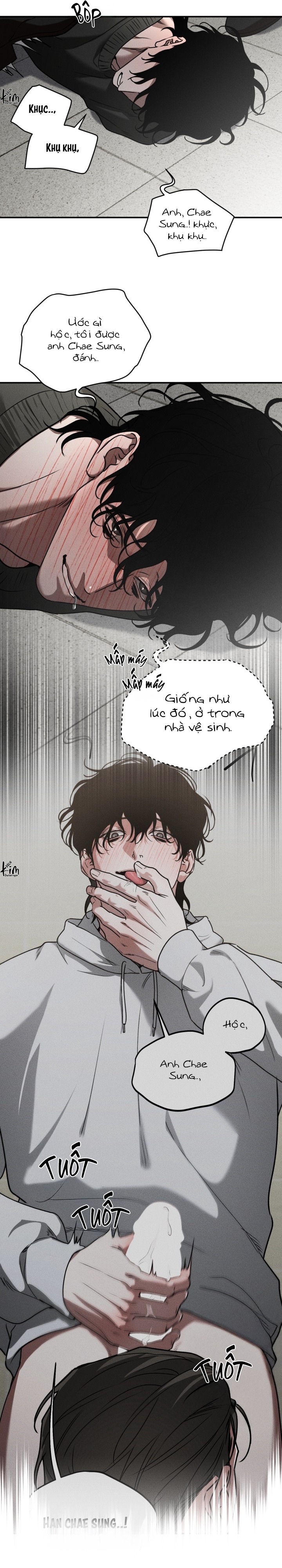 TUYỂN TẬP CUỒNG CÔNG-CHIẾM HỮU CÔNG CỦA NHÀ KIM Chapter 58.3 con nợ 3 - Trang 2
