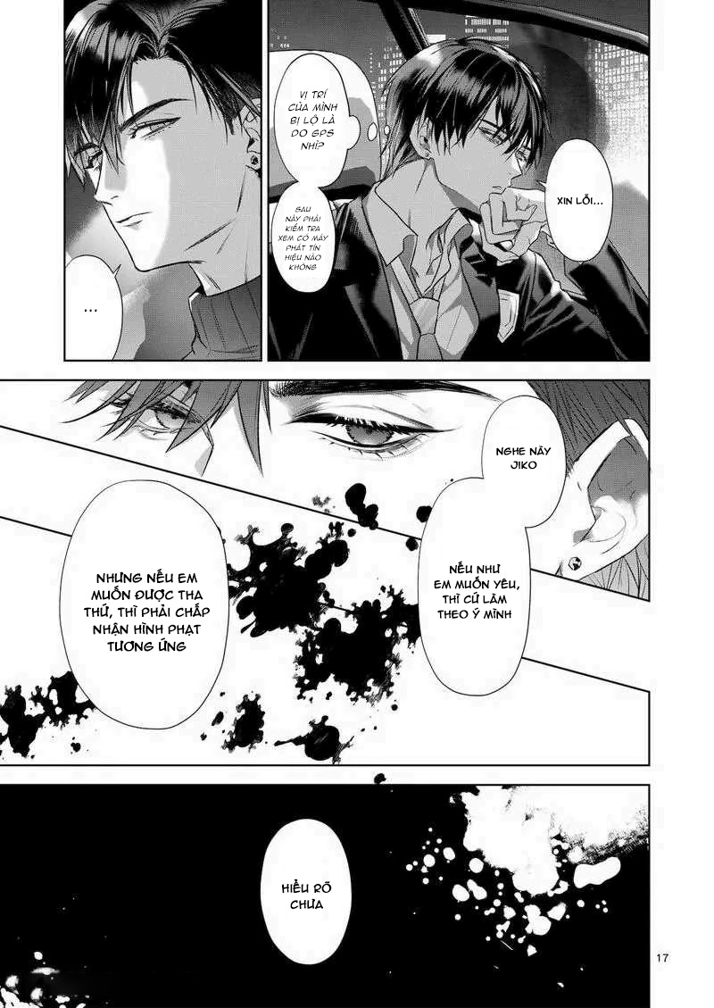 Nắc Ná Thở Chapter 7 - Next Chapter 7.5