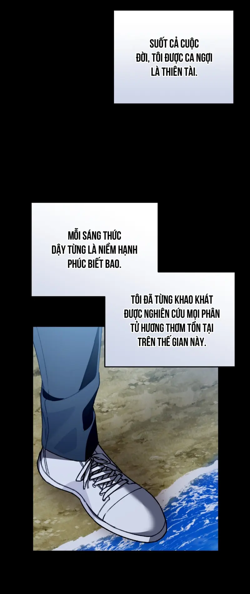 KHÔNG LÀ GÌ CẢ... Chapter 1 - Next 