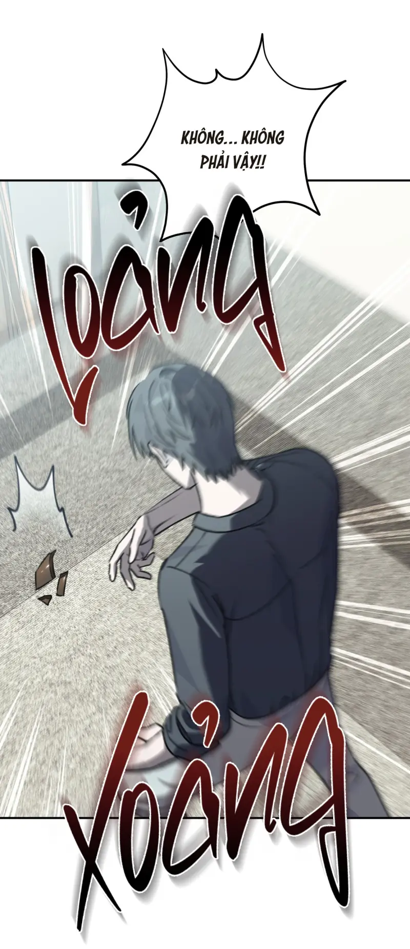 KHÔNG LÀ GÌ CẢ... Chapter 1 - Next 