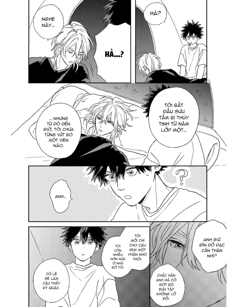 Báu Vật Của Takara Chapter 5 - Next 