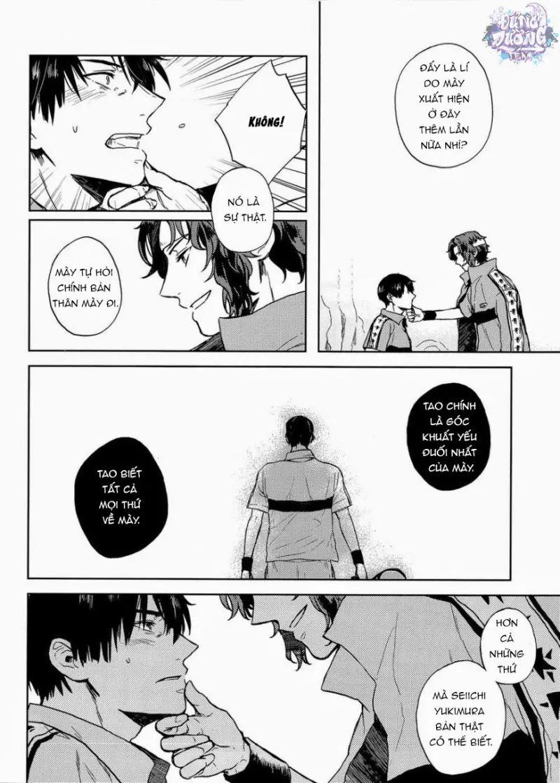 ONESHORT BÁI THIẾN Chapter 19 19+ - Next Chapter 20.1 19+