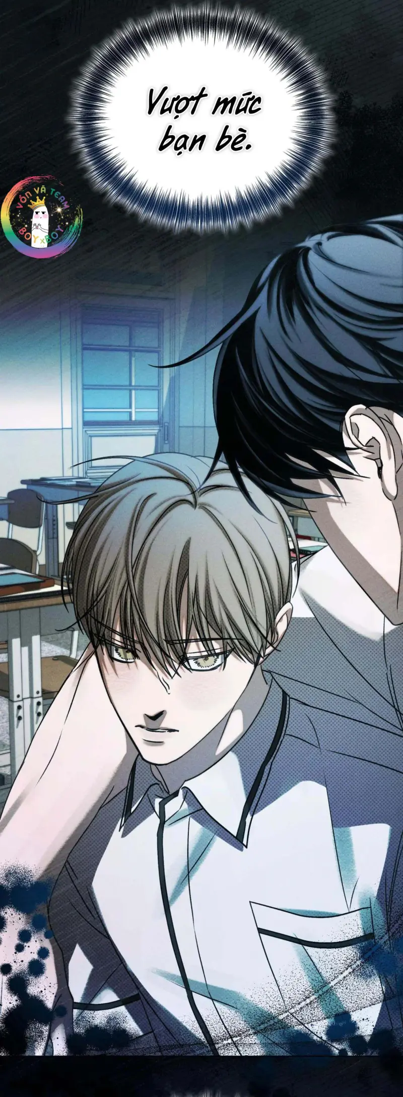 Quay Đầu Là Bờ Chapter 7 - Next 