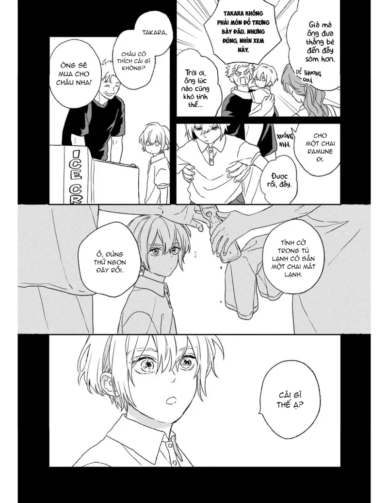 Báu Vật Của Takara Chapter 5 - Next 