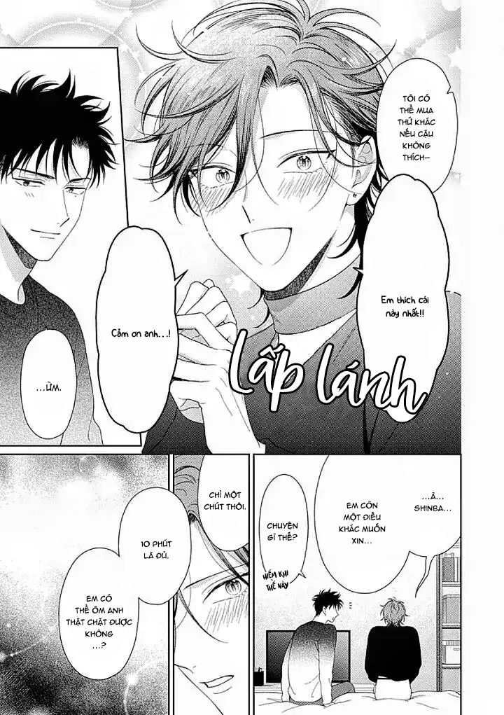 Karasugaoka, Đừng Ngại! Chapter 10 - Next 