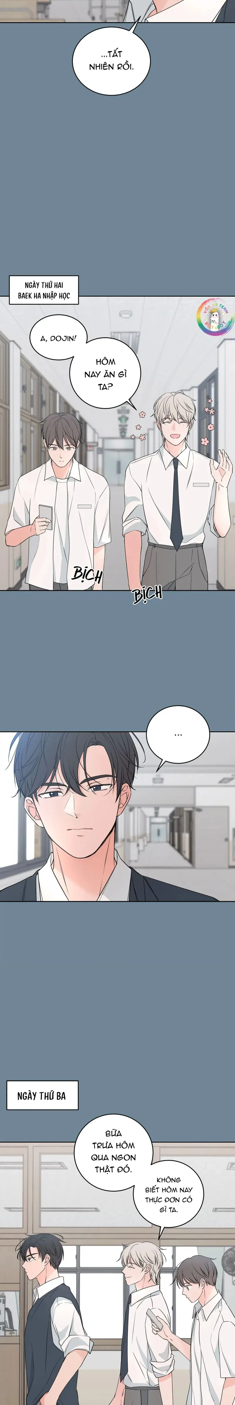 Khoảnh Khắc Kết Nối Chapter 3 - Next Chapter 4