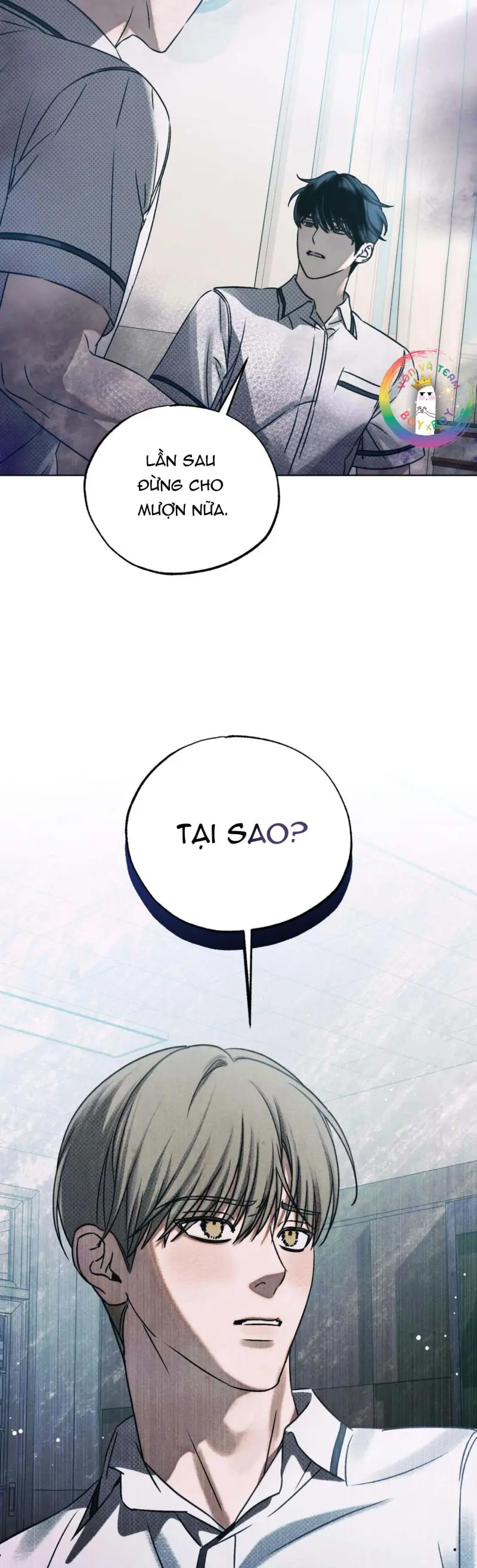 Quay Đầu Là Bờ Chapter 7 - Next 