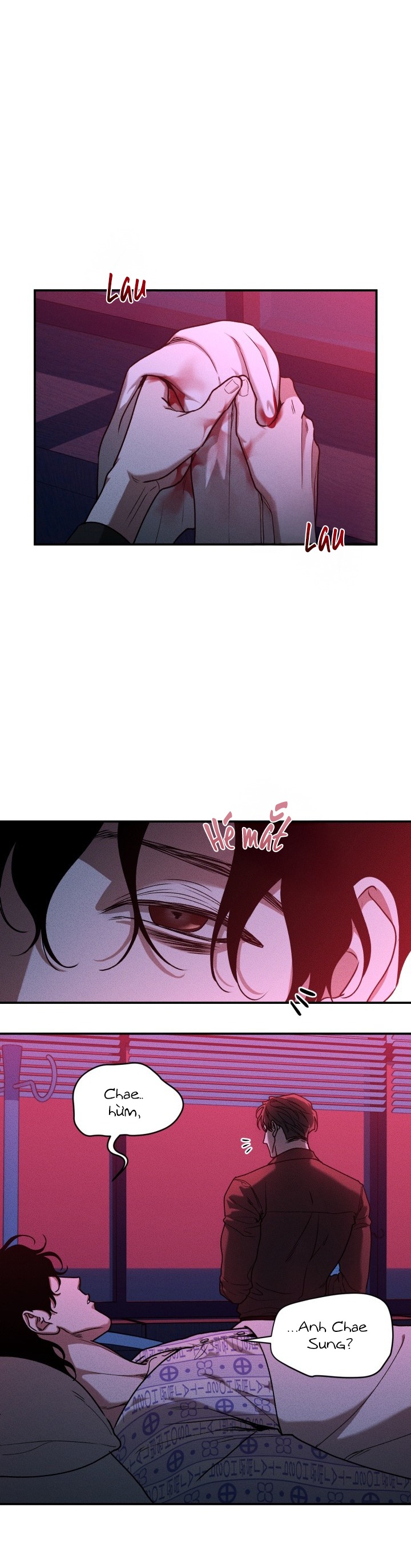 TUYỂN TẬP CUỒNG CÔNG-CHIẾM HỮU CÔNG CỦA NHÀ KIM Chapter 58.5 con nợ end - Trang 2