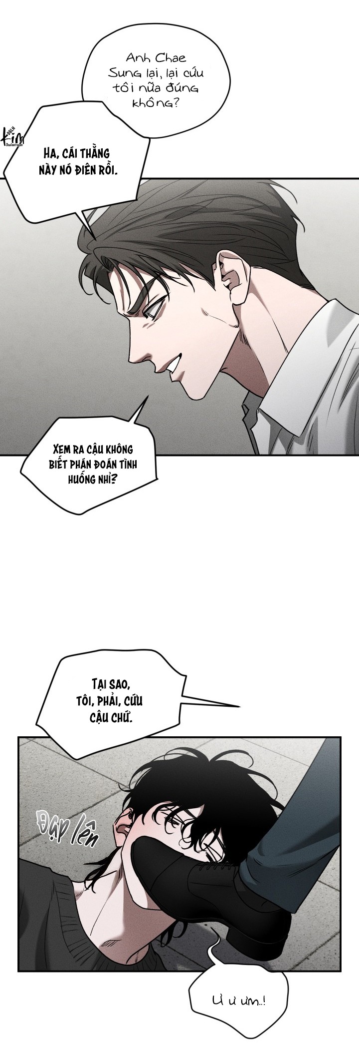 TUYỂN TẬP CUỒNG CÔNG-CHIẾM HỮU CÔNG CỦA NHÀ KIM Chapter 58.3 con nợ 3 - Trang 2