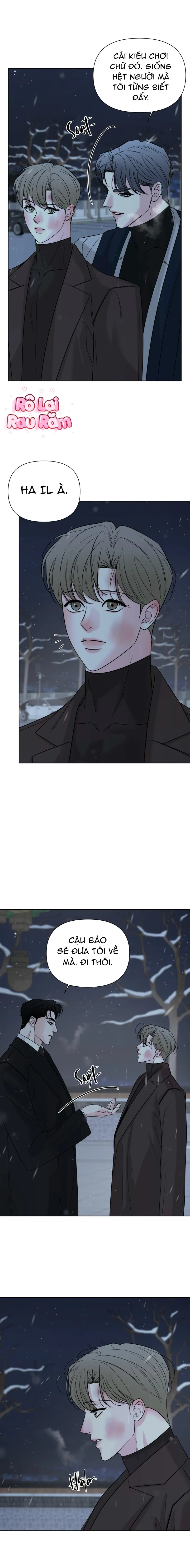 CUỘC SỐNG HOÀ THUẬN Chapter 18 - Trang 2