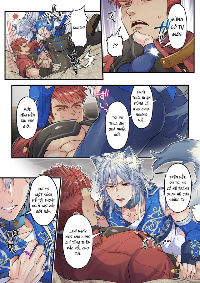 Tuyển tập trôn có lài Chapter 134 - Next Chapter 135