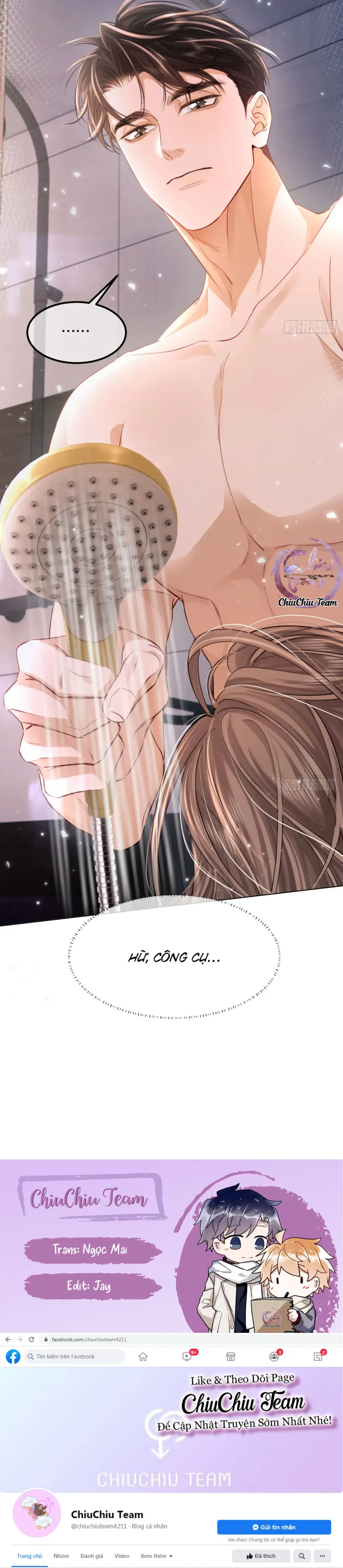 Chim Trong Lồng Chapter 7 - Next Chapter 8