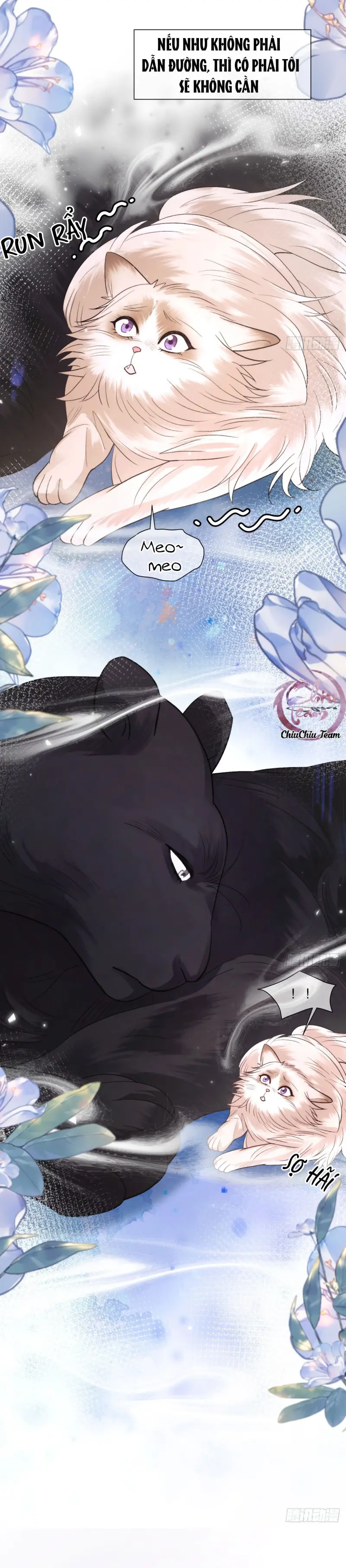 Chim Trong Lồng Chapter 7 - Next Chapter 8