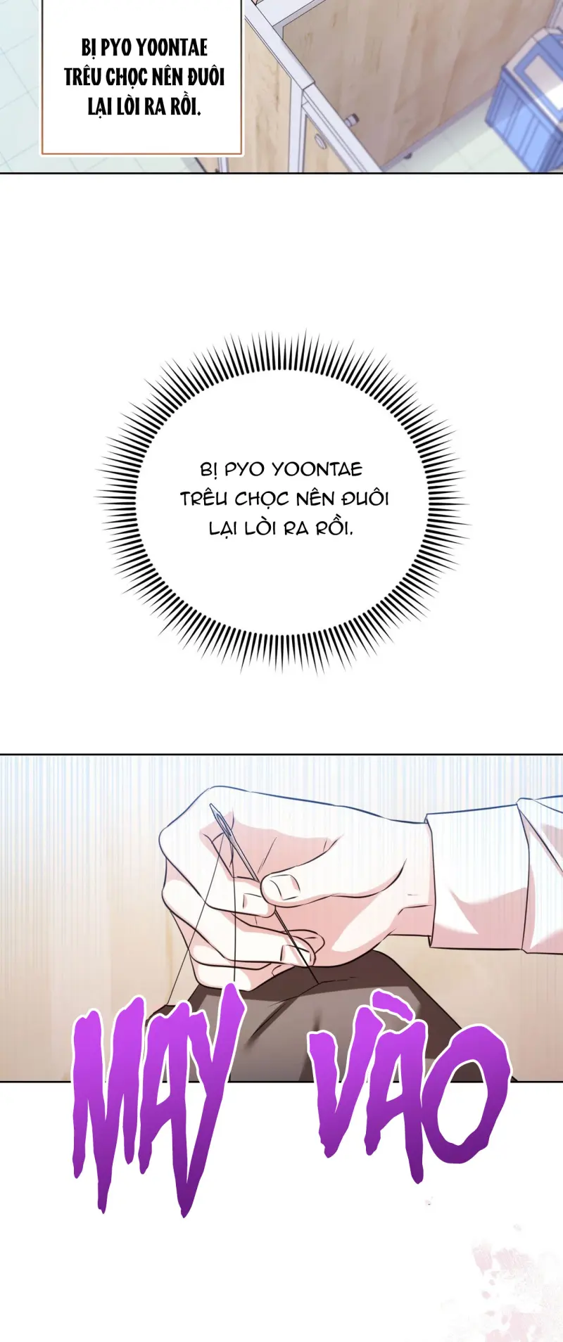 Cảnh báo: có thú dữ kìa Chapter 3 - Next Chapter 4