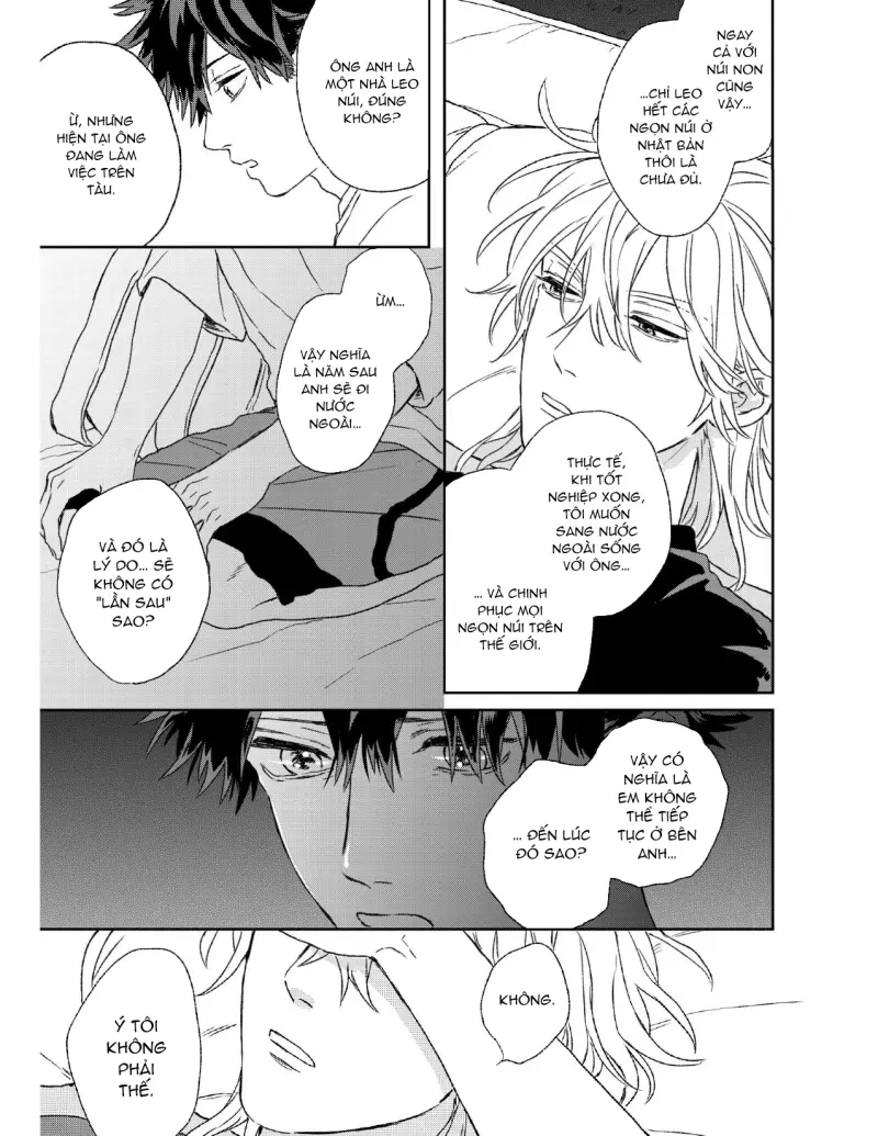 Báu Vật Của Takara Chapter 5 - Next 