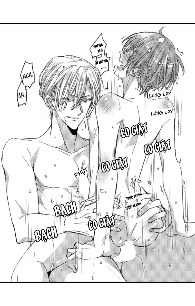 Chàng hoàng tử hoàn hảo yêu tôi, tình địch của anh ấy? Chapter 46 - Next Chapter 47