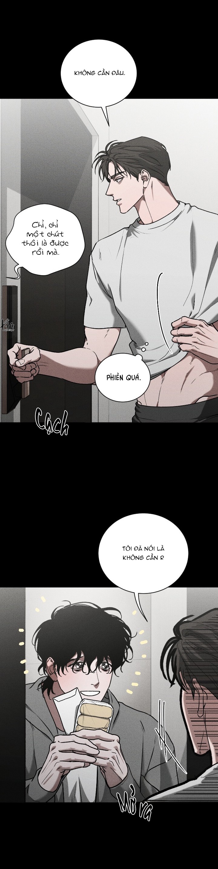 TUYỂN TẬP CUỒNG CÔNG-CHIẾM HỮU CÔNG CỦA NHÀ KIM Chapter 58.2 con nợ 2 - Trang 2