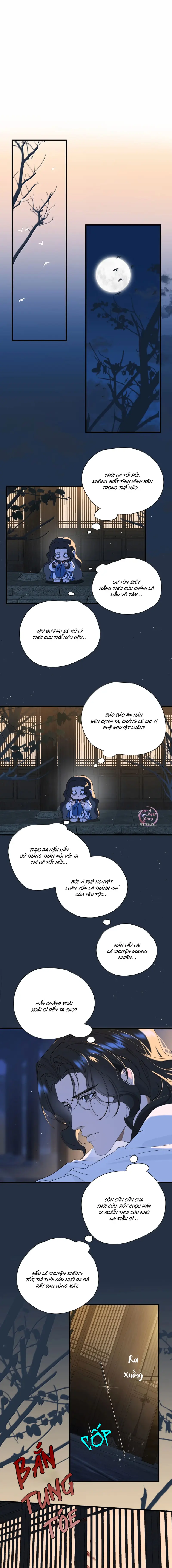 Xà Yêu Muốn Bỏ Trốn Chapter 58 - Next 