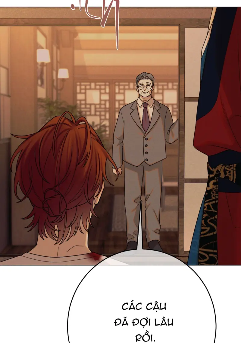 QUẺ BÓI GIẤC MƠ CỦA YÊU TINH Chapter 73 - Next Chapter 74