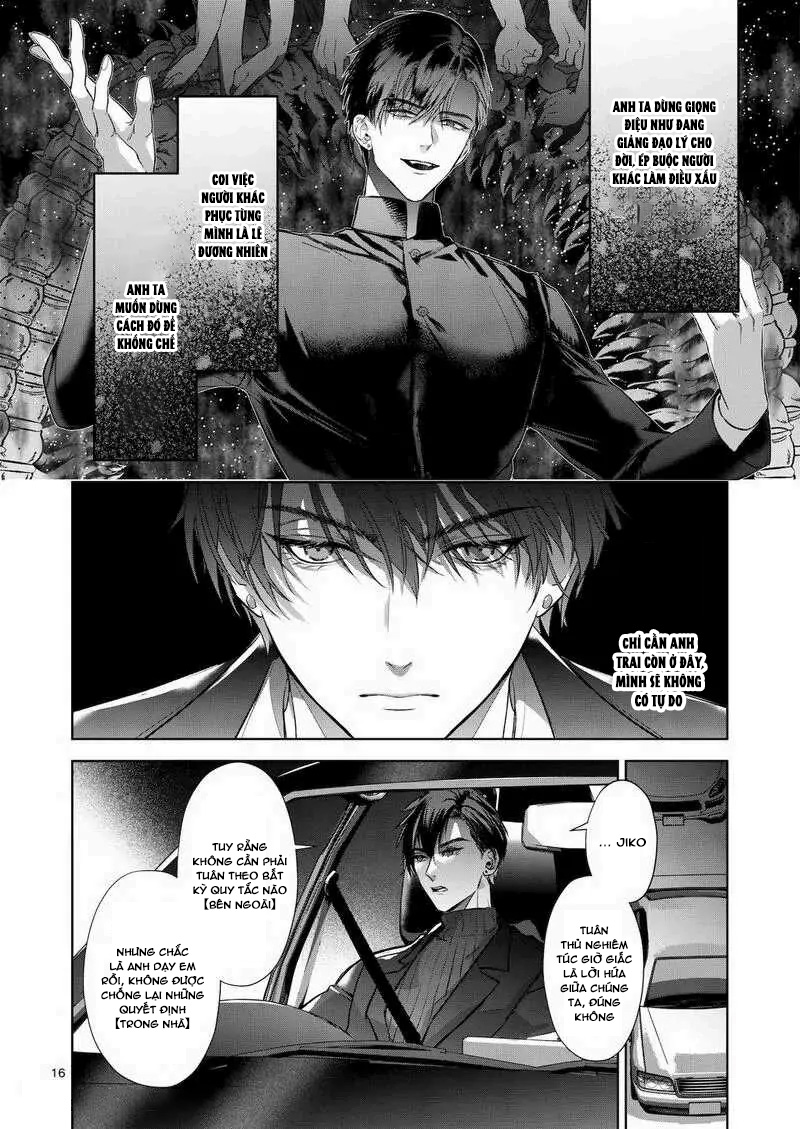 Nắc Ná Thở Chapter 7 - Next Chapter 7.5