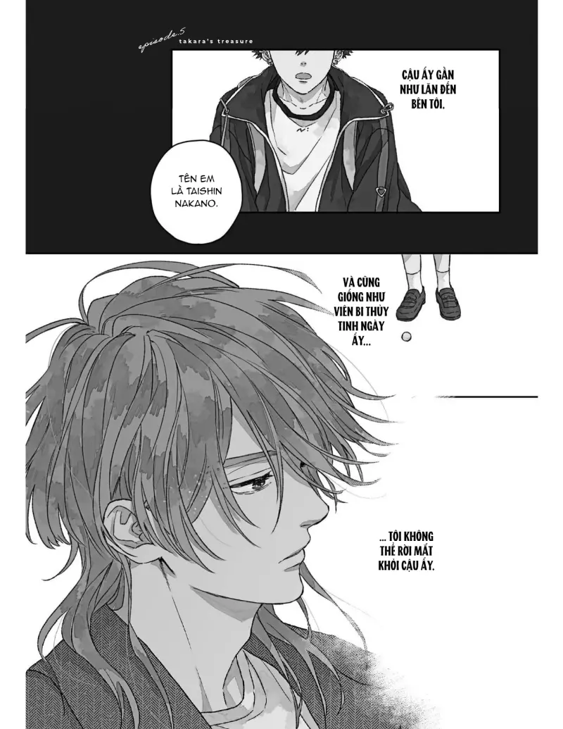 Báu Vật Của Takara Chapter 5 - Next 