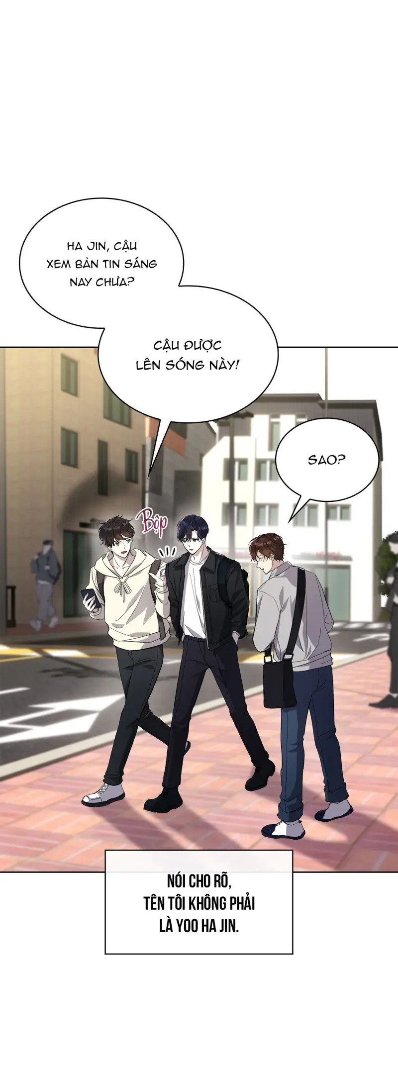 Tôi Là Top Phụ Bị Điên Đây Chapter 1 - Next 