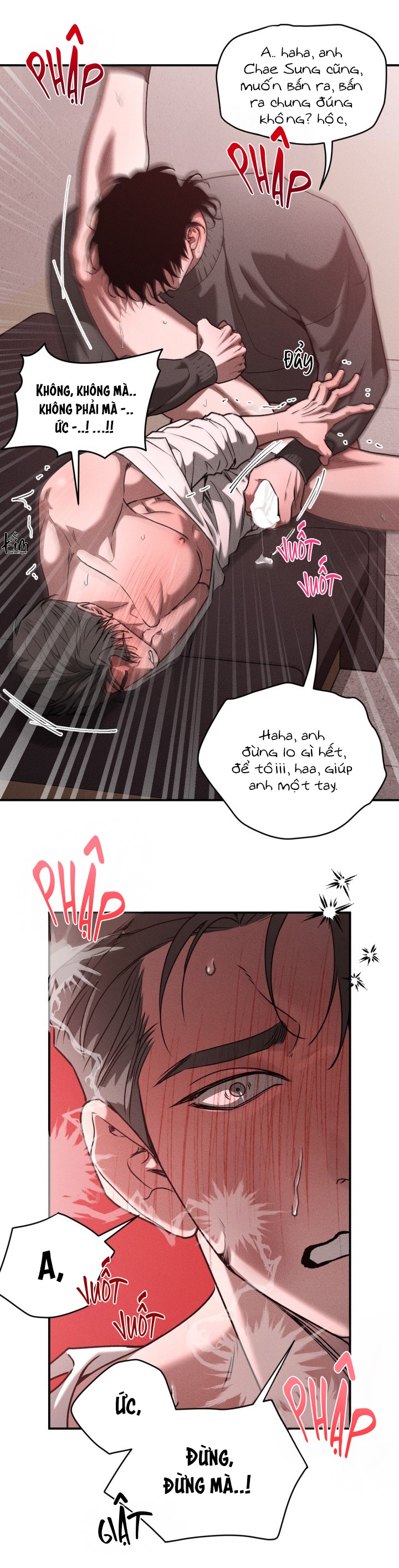 TUYỂN TẬP CUỒNG CÔNG-CHIẾM HỮU CÔNG CỦA NHÀ KIM Chapter 58.4 con nợ 4 - Trang 2