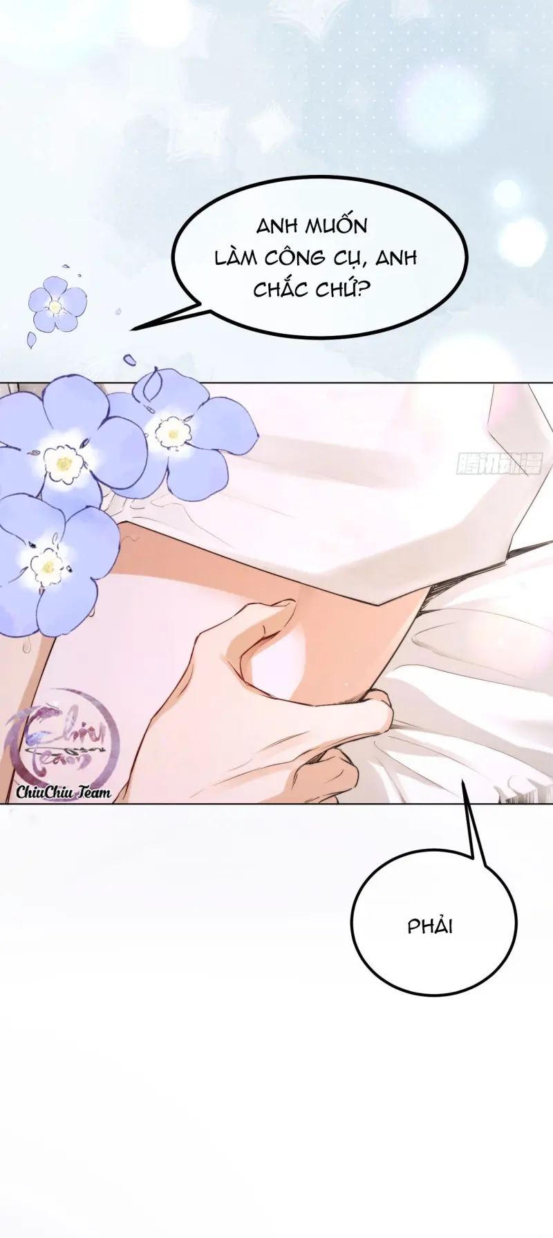 Chim Trong Lồng Chapter 7 - Next Chapter 8