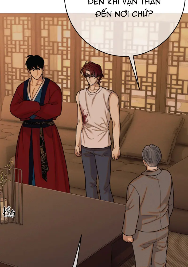 QUẺ BÓI GIẤC MƠ CỦA YÊU TINH Chapter 73 - Next Chapter 74