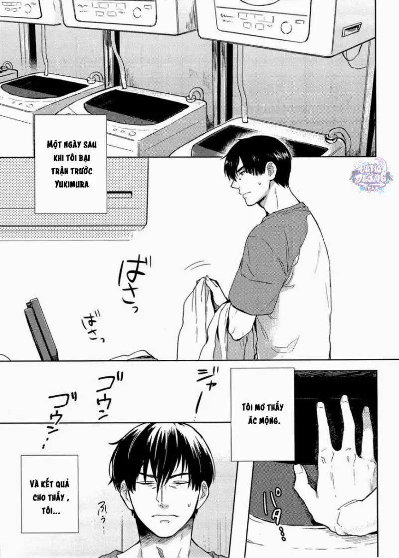 ONESHORT BÁI THIẾN Chapter 19 19+ - Next Chapter 20.1 19+