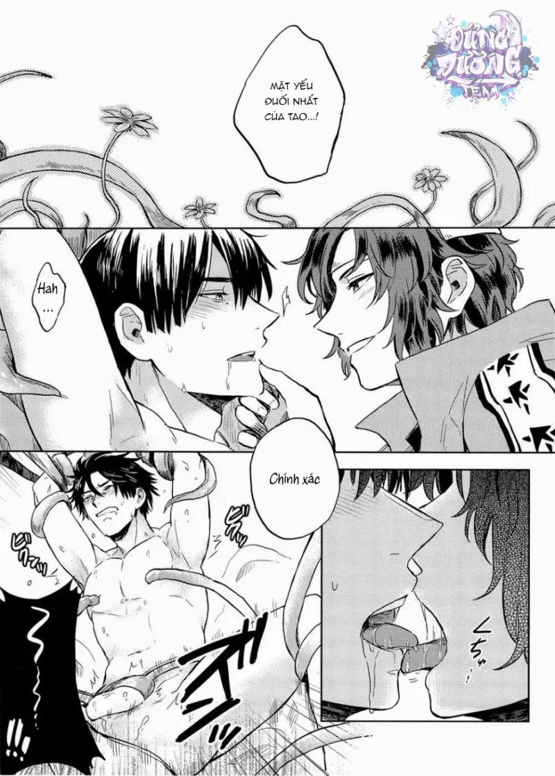 ONESHORT BÁI THIẾN Chapter 19 19+ - Next Chapter 20.1 19+