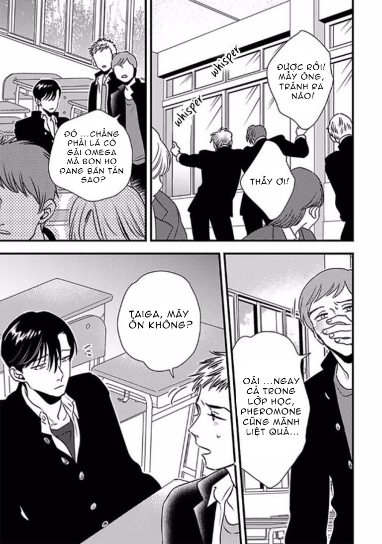 Ranh Giới Tuổi Trẻ Chapter 6.5 - Next Chapter 6.6