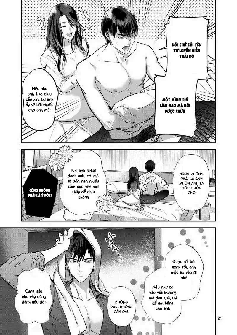 Nắc Ná Thở Chapter 7.5 - Next 