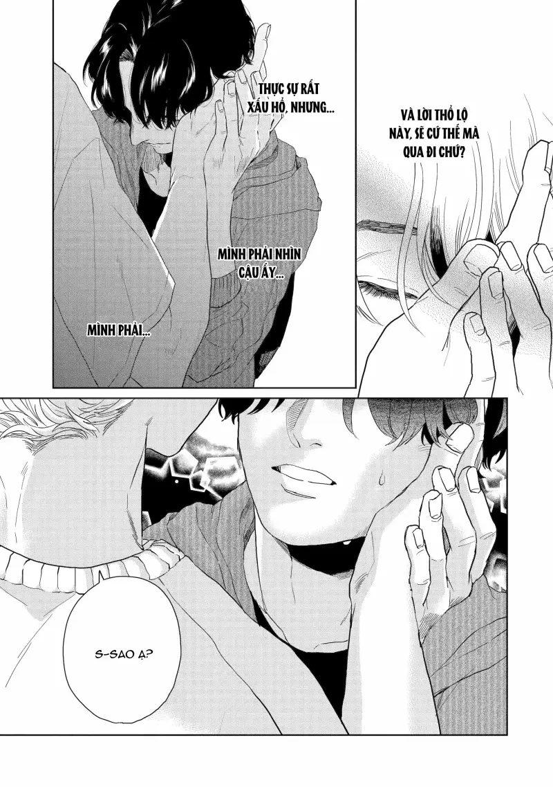 Tình Yêu Anh Nâng Niu Trong Tay Chapter 16 - Next 