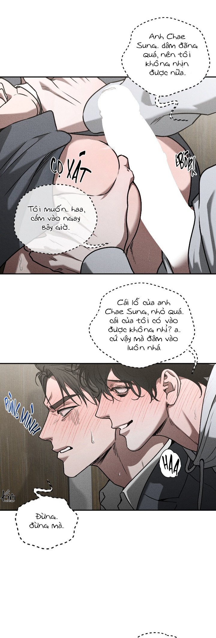 TUYỂN TẬP CUỒNG CÔNG-CHIẾM HỮU CÔNG CỦA NHÀ KIM Chapter 58.2 con nợ 2 - Trang 2