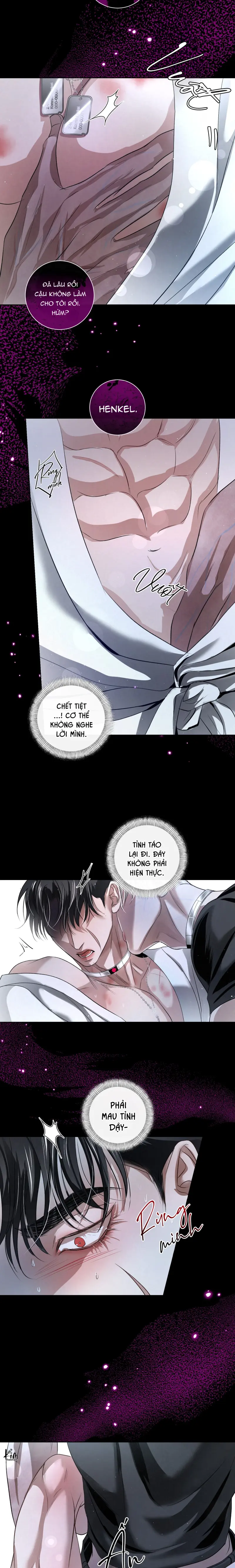 BLOOD GUIDE Chapter 52 - Next 