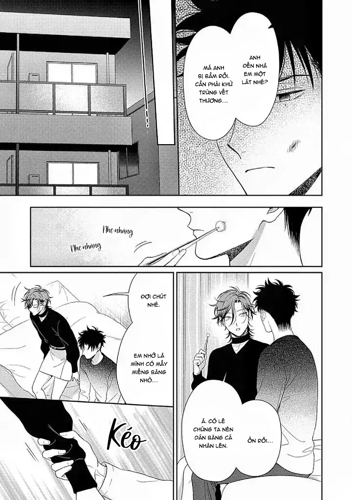 Karasugaoka, Đừng Ngại! Chapter 10 - Next 