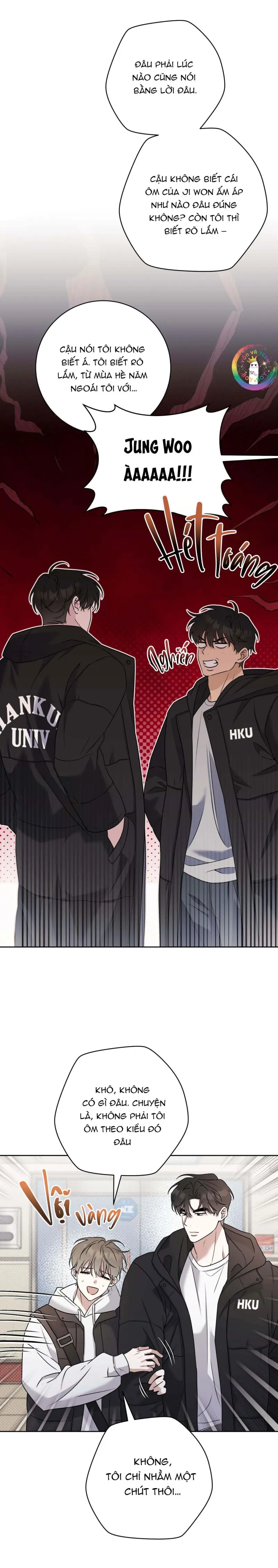 Ballboy Tactics Chapter 54 - Next 