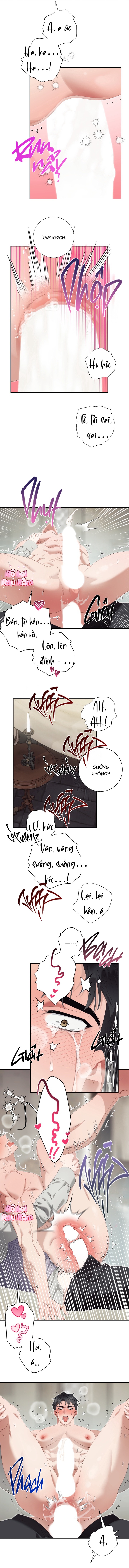 (RL 3p) PHỤC TÙNG Chapter 19 - Next Chapter 20 END