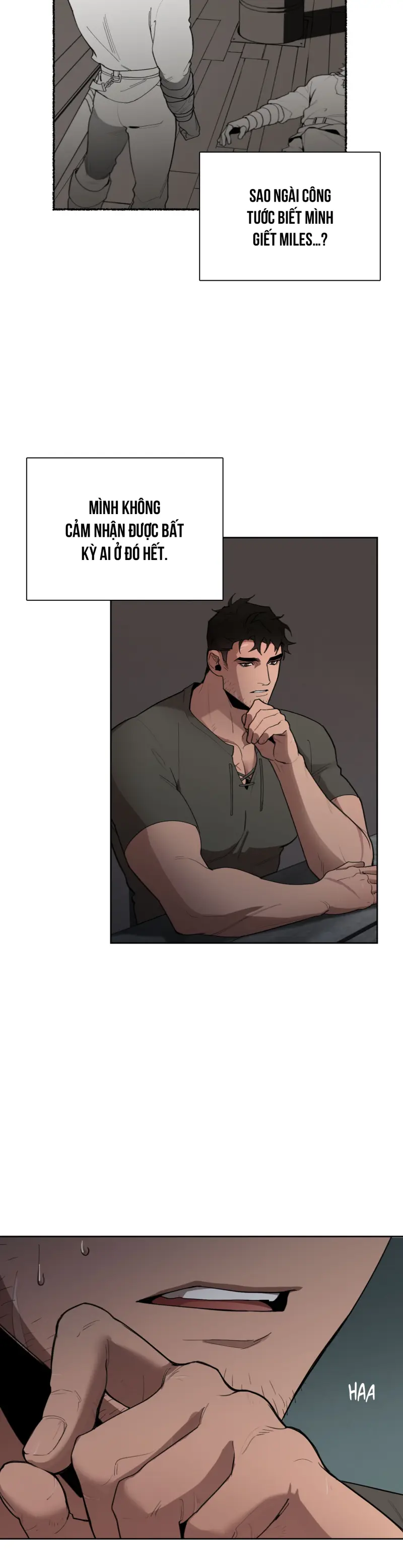 Plaything - Món đồ chơi của đại công tước Chapter 9 - Trang 2