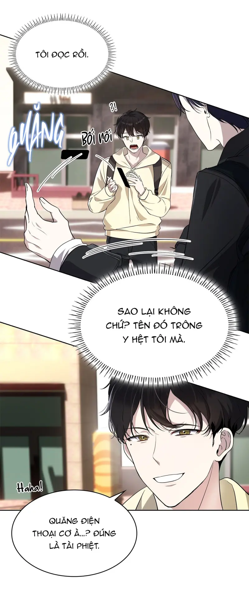 Tôi Là Top Phụ Bị Điên Đây Chapter 1 - Next 