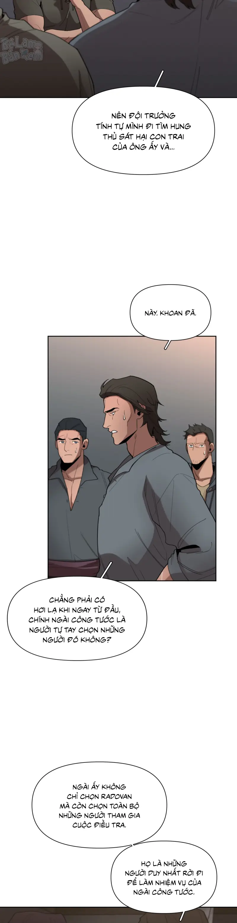 Plaything - Món đồ chơi của đại công tước Chapter 9 - Trang 2